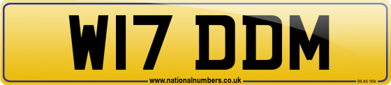 W17 DDM