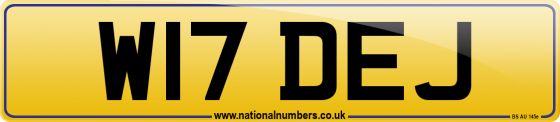 W17 DEJ