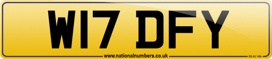 W17 DFY