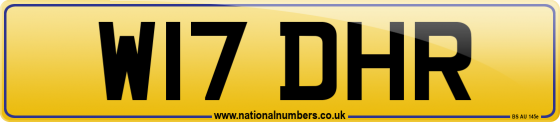 W17 DHR