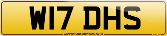 W17 DHS