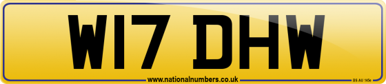 W17 DHW