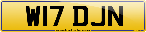 W17 DJN
