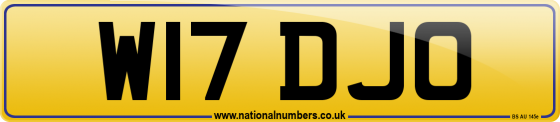 W17 DJO