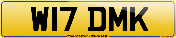 W17 DMK