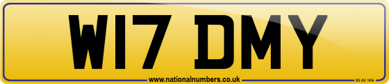 W17 DMY