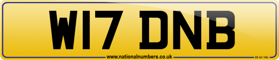 W17 DNB