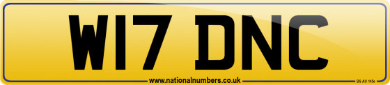 W17 DNC