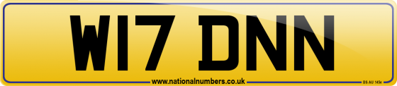 W17 DNN
