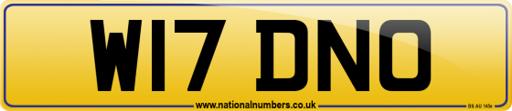 W17 DNO