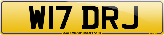 W17 DRJ