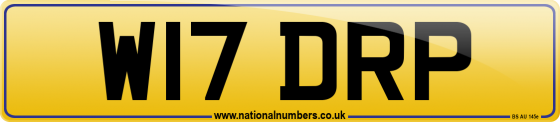 W17 DRP