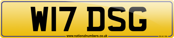 W17 DSG