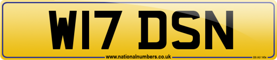 W17 DSN
