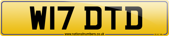 W17 DTD