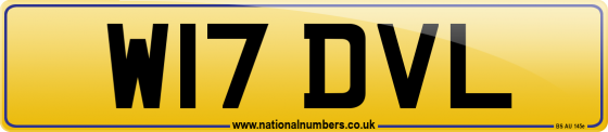 W17 DVL