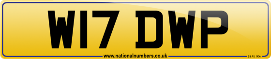 W17 DWP