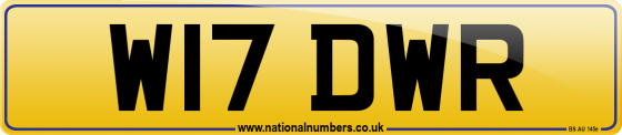 W17 DWR