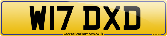 W17 DXD