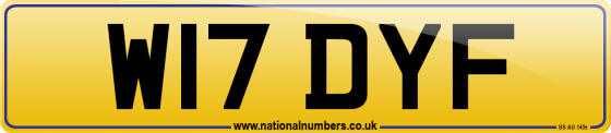 W17 DYF