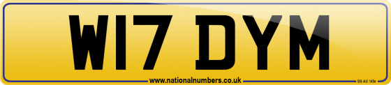 W17 DYM