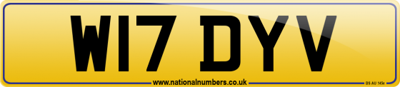 W17 DYV
