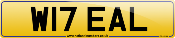 W17 EAL