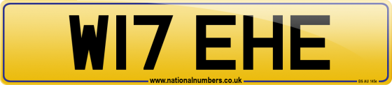 W17 EHE