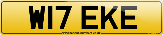 W17 EKE
