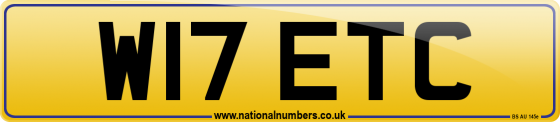 W17 ETC