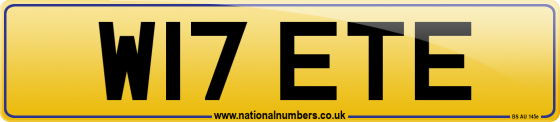 W17 ETE