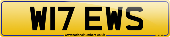 W17 EWS