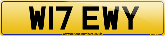 W17 EWY
