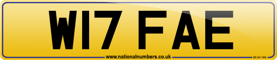 W17 FAE