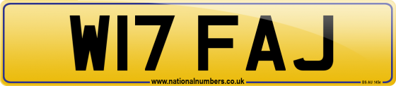 W17 FAJ