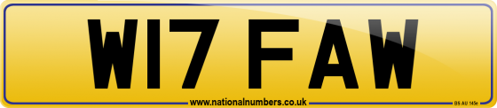 W17 FAW