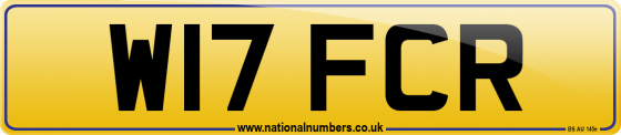 W17 FCR