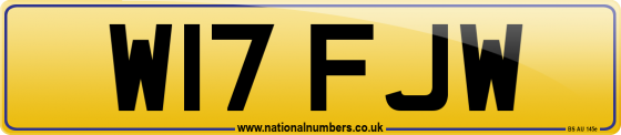 W17 FJW