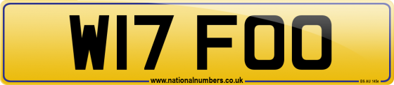 W17 FOO