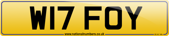 W17 FOY