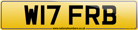 W17 FRB