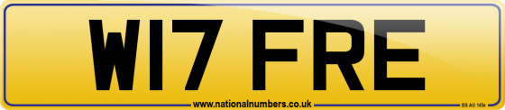 W17 FRE