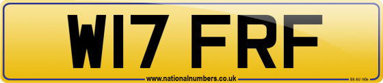 W17 FRF
