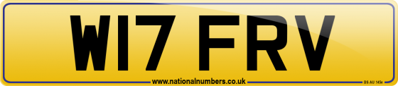 W17 FRV