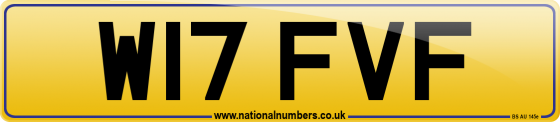 W17 FVF