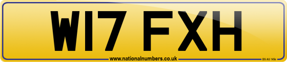 W17 FXH