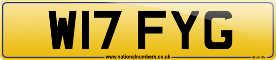 W17 FYG