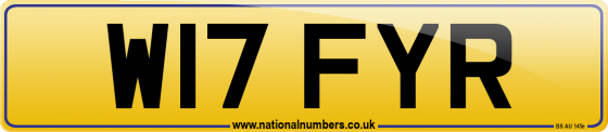 W17 FYR