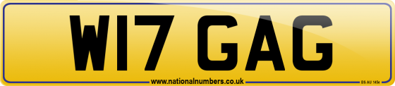W17 GAG