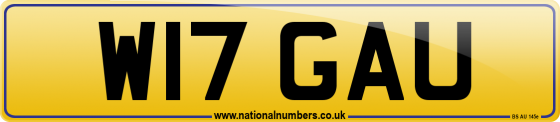 W17 GAU